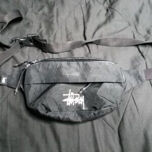 Stussy Fanny Pack Belt Bag Waist Pouch